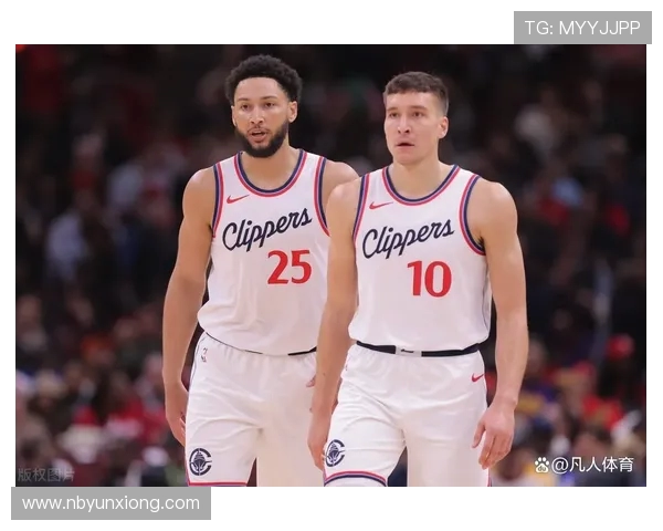 洛杉矶快船新赛季展望：挑战顶级强队与球队重建的双重考验