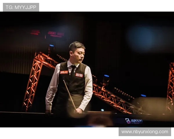 丁俊晖再度闪耀斯诺克赛场展现中国台球新高度