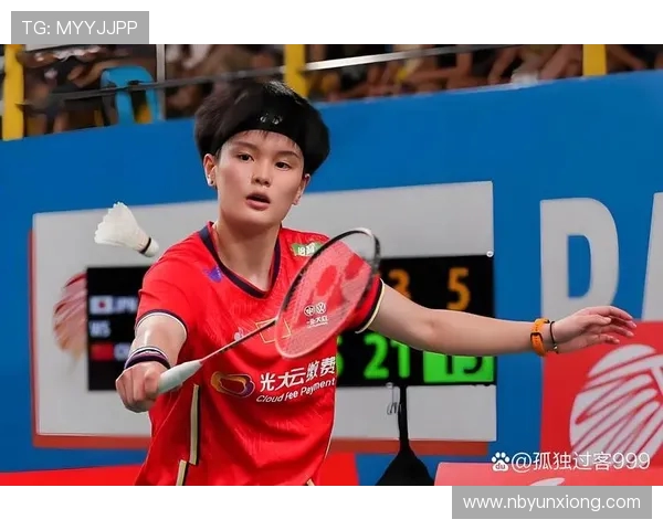 对话羽毛球名将吴静回顾辉煌生涯与未来展望 对话羽毛球名将吴静回顾辉煌生涯与未来展望