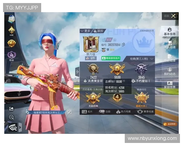 张丽独家揭秘和平精英游戏技巧与心得分享助你轻松上分