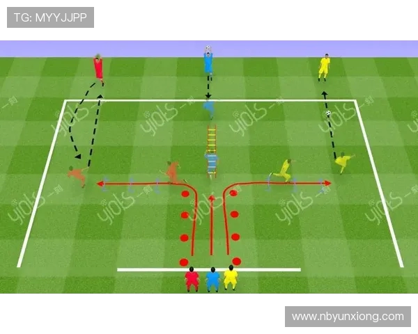 科学足球训练中的节奏掌控与提升技巧探索