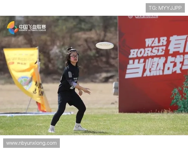 飞盘盛宴来袭北京飞盘队勇夺节奏排行榜第一名